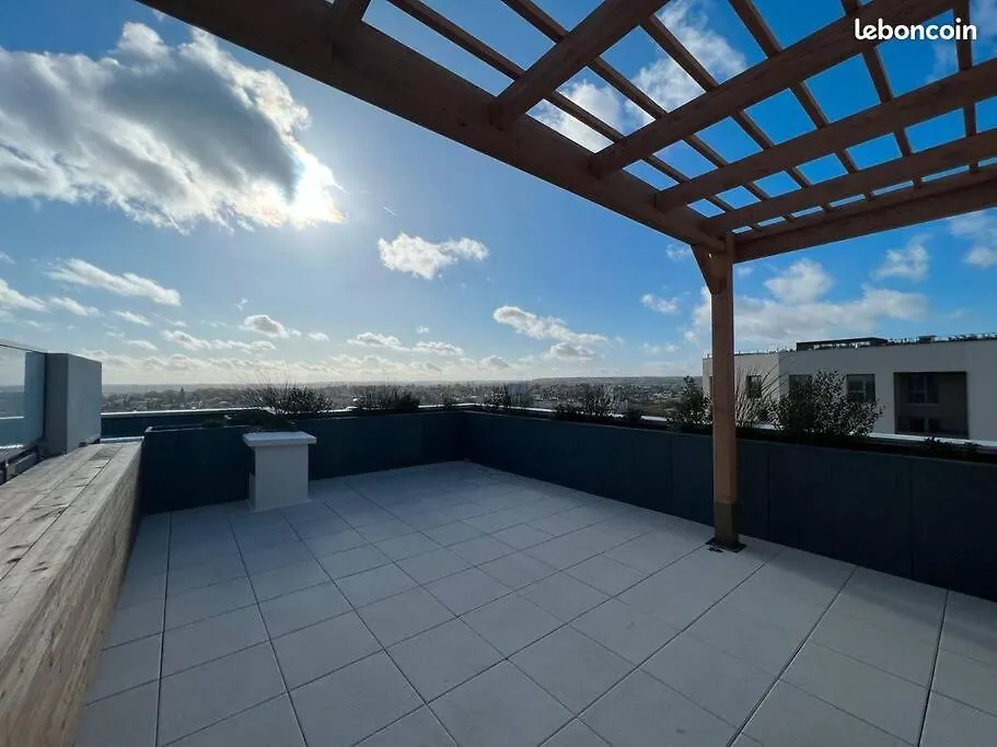 Appartement Duplex Dernier Etage - Vue Panoramique Bagneux  0*, Bagneux (Hauts-de-Seine) France