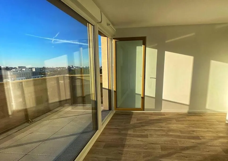 Appartement Duplex Dernier Etage - Vue Panoramique Bagneux  France