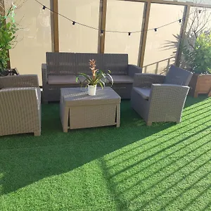 La Terrasse - Big & Terrace 80m2 - Metro 17 Min From Paris Appartement