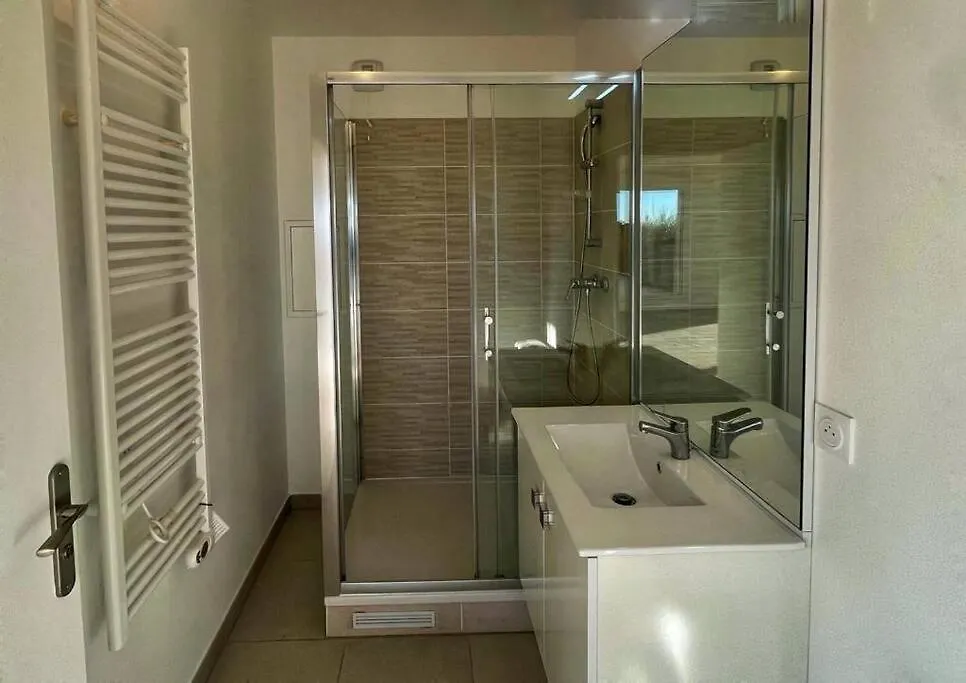 באגנו Appartement Duplex Dernier Etage - Vue Panoramique 0*,